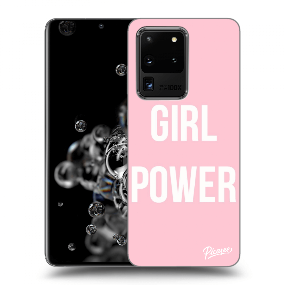 ULTIMATE CASE Pro Samsung Galaxy S20 Ultra 5G G988F - Girl Power