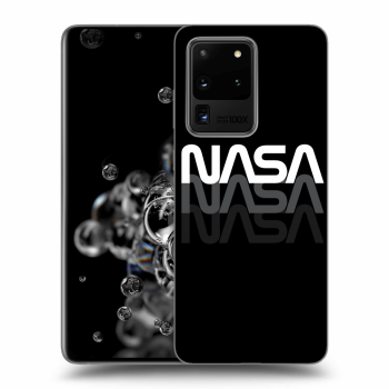 Obal pre Samsung Galaxy S20 Ultra 5G G988F - NASA Triple