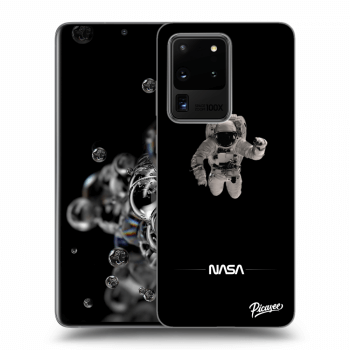 Picasee ULTIMATE CASE pro Samsung Galaxy S20 Ultra 5G G988F - Astronaut Minimal