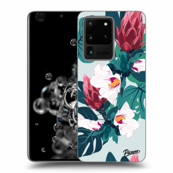 Obal pre Samsung Galaxy S20 Ultra 5G G988F - Rhododendron