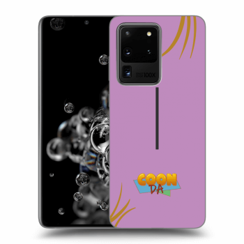 Obal pre Samsung Galaxy S20 Ultra 5G G988F - COONDA růžovka