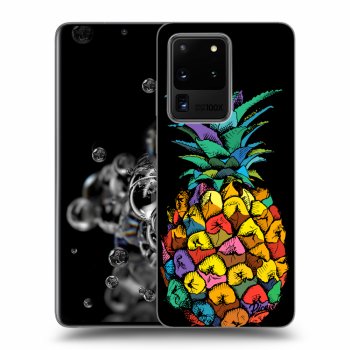 Picasee ULTIMATE CASE pro Samsung Galaxy S20 Ultra 5G G988F - Pineapple