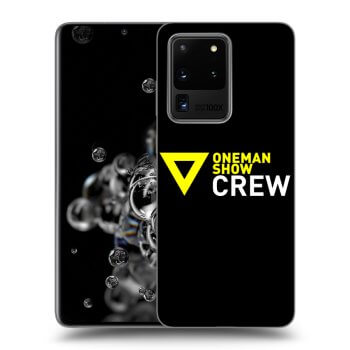 Obal pre Samsung Galaxy S20 Ultra 5G G988F - ONEMANSHOW CREW