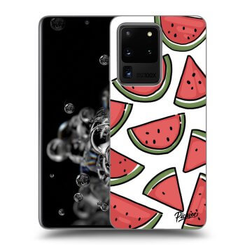 Picasee ULTIMATE CASE pro Samsung Galaxy S20 Ultra 5G G988F - Melone