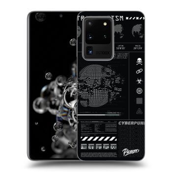 Picasee ULTIMATE CASE pro Samsung Galaxy S20 Ultra 5G G988F - FUTURE
