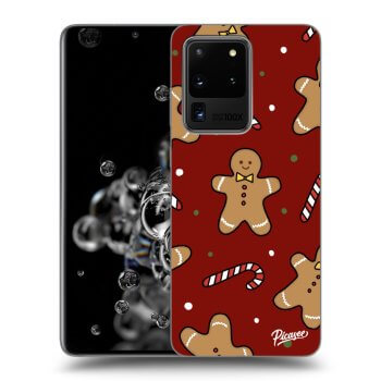 Obal pre Samsung Galaxy S20 Ultra 5G G988F - Gingerbread 2