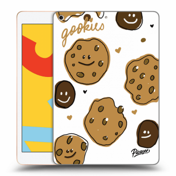 Obal pre Apple iPad 10.2" 2019 (7. gen) - Gookies