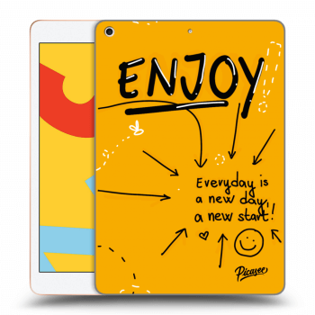 Obal pre Apple iPad 2019 (7. gen) - Enjoy