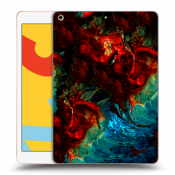 Obal pre Apple iPad 10.2" 2019 (7. gen) - Universe