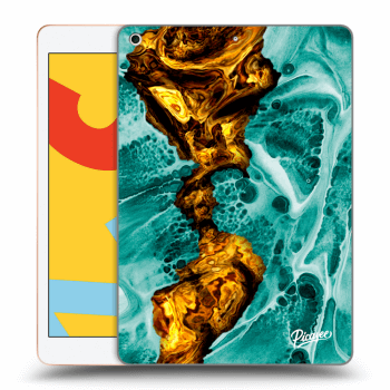 Obal pre Apple iPad 2019 (7. gen) - Goldsky
