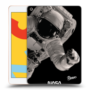 Obal pre Apple iPad 10.2" 2019 (7. gen) - Astronaut Big