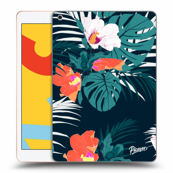 Obal pre Apple iPad 10.2" 2019 (7. gen) - Monstera Color