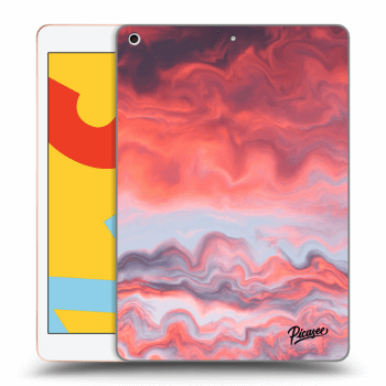 Obal pre Apple iPad 10.2" 2019 (7. gen) - Sunset