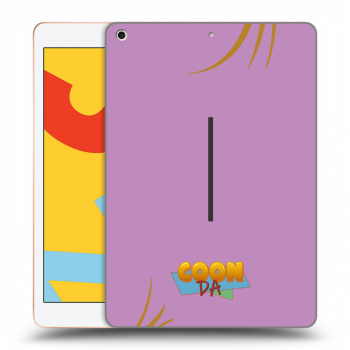 Obal pre Apple iPad 10.2" 2019 (7. gen) - COONDA růžovka