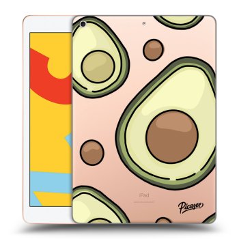 Obal pre Apple iPad 10.2" 2019 (7. gen) - Avocado