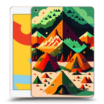 Obal pre Apple iPad 10.2" 2019 (7. gen) - Alaska