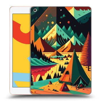 Obal pre Apple iPad 10.2" 2019 (7. gen) - Colorado
