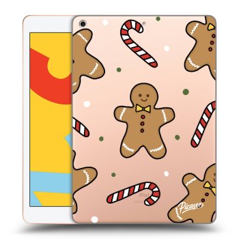 Obal pre Apple iPad 10.2" 2019 (7. gen) - Gingerbread