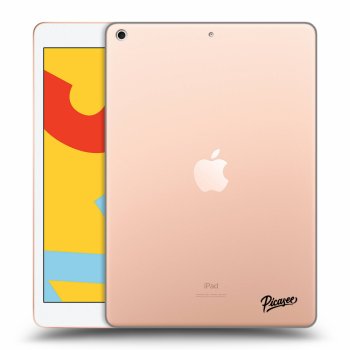 Obal pre Apple iPad 10.2" 2019 (7. gen) - Clear
