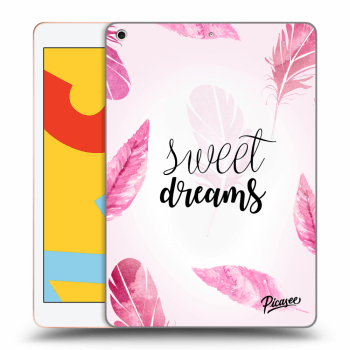 Obal pre Apple iPad 2019 (7. gen) - Sweet dreams