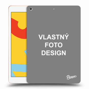 Obal pre Apple iPad 10.2" 2019 (7. gen) - Vlastný fotka/motiv