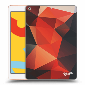 Picasee silikónový prehľadný obal pre Apple iPad 10.2" 2019 (7. gen) - Wallpaper 2