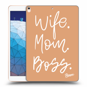 Obal pre Apple iPad Air 10.5" 2019 (3.gen) - Boss Mama