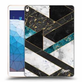 Obal pre Apple iPad Air 10.5" 2019 (3.gen) - Dark geometry