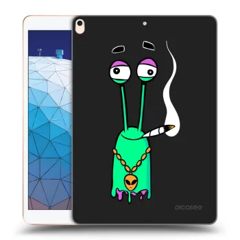 Picasee silikónový čierny obal pre Apple iPad Air 10.5" 2019 (3.gen) - Earth - Sám doma