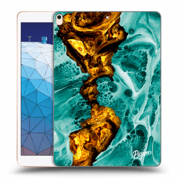 Obal pre Apple iPad Air 10.5" 2019 (3.gen) - Goldsky