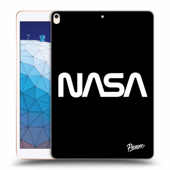 Picasee silikónový prehľadný obal pre Apple iPad Air 10.5" 2019 (3.gen) - NASA Basic