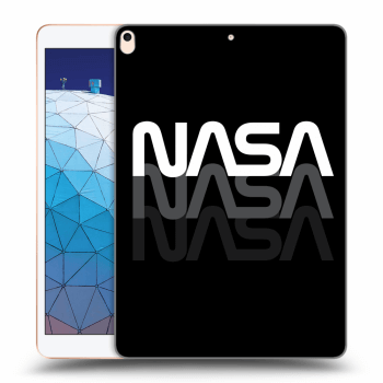 Obal pre Apple iPad Air 10.5" 2019 (3.gen) - NASA Triple