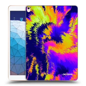 Obal pre Apple iPad Air 10.5" 2019 (3.gen) - Burn