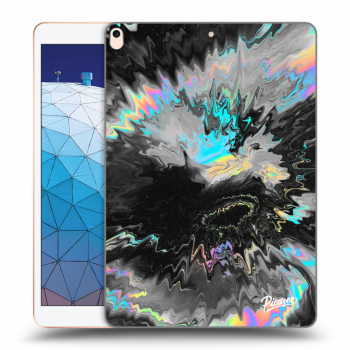 Picasee silikónový čierny obal pre Apple iPad Air 10.5" 2019 (3.gen) - Magnetic