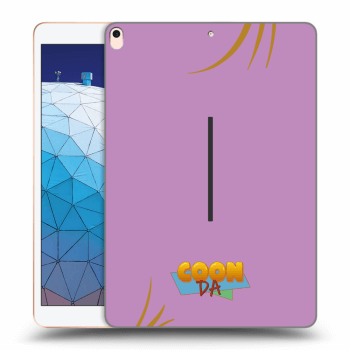 Obal pre Apple iPad Air 10.5" 2019 (3.gen) - COONDA růžovka