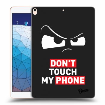 Obal pre Apple iPad Air 10.5" 2019 (3.gen) - Cloudy Eye - Transparent