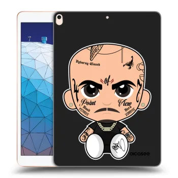 Picasee silikónový čierny obal pre Apple iPad Air 10.5" 2019 (3.gen) - Separ
