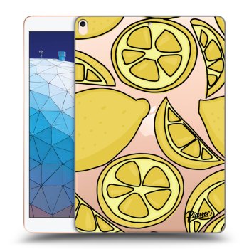 Obal pre Apple iPad Air 10.5" 2019 (3.gen) - Lemon