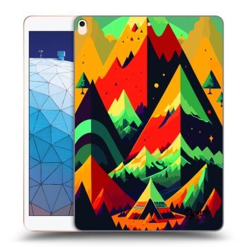 Picasee silikónový čierny obal pre Apple iPad Air 10.5" 2019 (3.gen) - Toronto