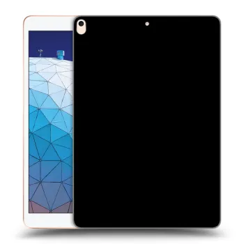 Picasee silikónový čierny obal pre Apple iPad Air 10.5" 2019 (3.gen) - Picasee - new logo - black