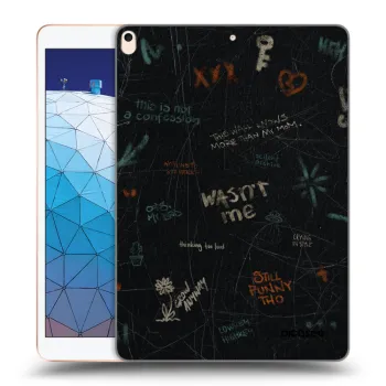 Obal pre Apple iPad Air 10.5" 2019 (3.gen) - CONFESSION