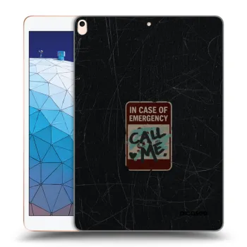 Obal pre Apple iPad Air 10.5" 2019 (3.gen) - EMERGENCY