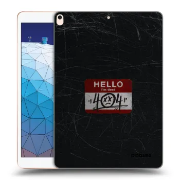 Obal pre Apple iPad Air 10.5" 2019 (3.gen) - HELLO 404