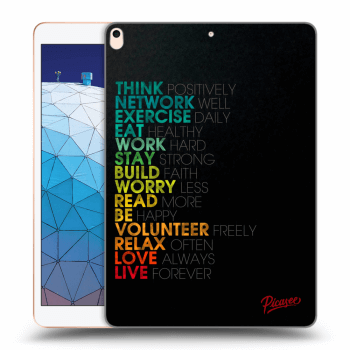 Obal pre Apple iPad Air 10.5" 2019 (3.gen) - Motto life