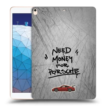 Obal pre Apple iPad Air 10.5" 2019 (3.gen) - Grey Drift