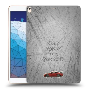 Obal pre Apple iPad Air 10.5" 2019 (3.gen) - Garage Scratch