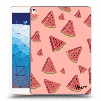 Picasee silikónový prehľadný obal pre Apple iPad Air 10.5" 2019 (3.gen) - Watermelon