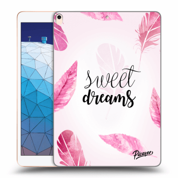 Obal pre Apple iPad Air 10.5" 2019 (3.gen) - Sweet dreams