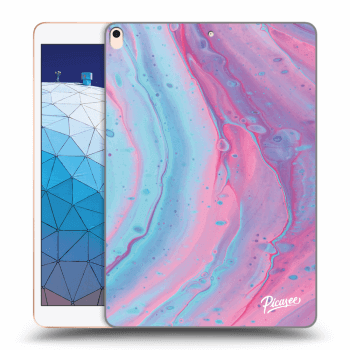 Obal pre Apple iPad Air 10.5" 2019 (3.gen) - Pink liquid