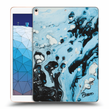 Obal pre Apple iPad Air 10.5" 2019 (3.gen) - Organic blue